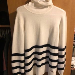 Nwot Michael Kors turtle neck sweater